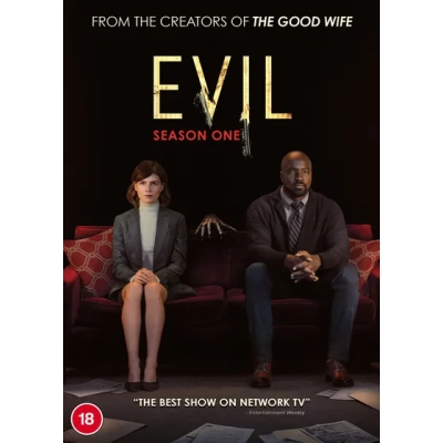 Evil: Season One|Katja Herbers