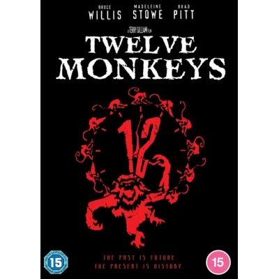 12 Monkeys|Bruce Willis