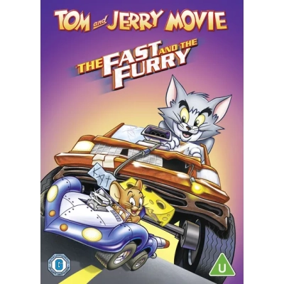 Tom and Jerry: The Fast and the Furry|Bill Kopp