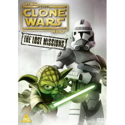 Star Wars - The Clone Wars: The Lost Missions|George Lucas