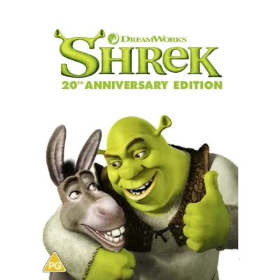 Shrek|Andrew Adamson