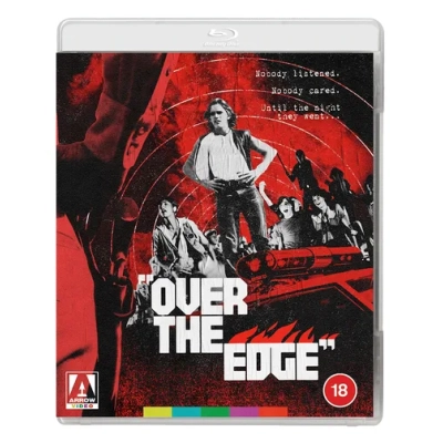 Over the Edge|Michael Kramer