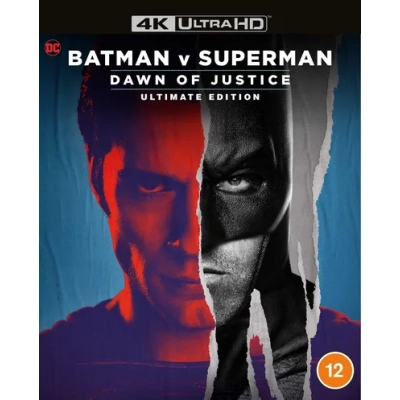 Batman V Superman - Dawn of Justice: Ultimate Edition|Ben Affleck