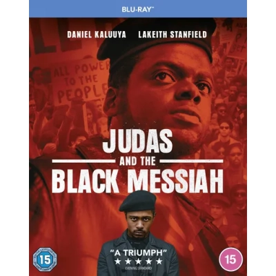 Judas and the Black Messiah|Daniel Kaluuya