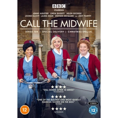 Call the Midwife: Series Ten|Jenny Agutter