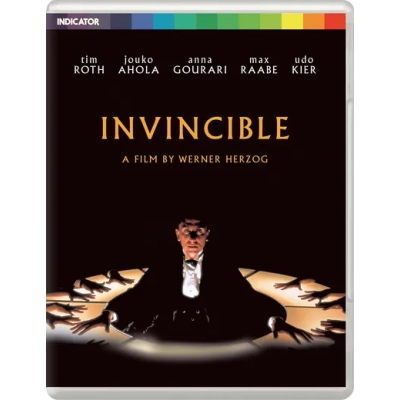 Invincible|Tim Roth