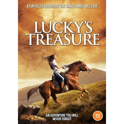 Lucky's Treasure|Carey Scott