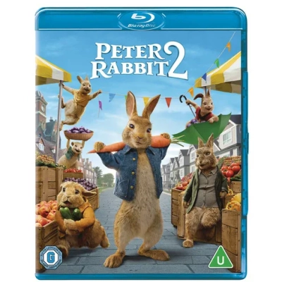 Peter Rabbit 2|Domhnall Gleeson