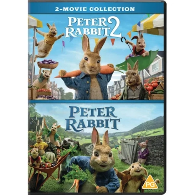 Peter Rabbit/Peter Rabbit 2|Domhnall Gleeson