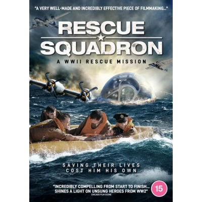 Rescue Squadron|Christopher Johnson