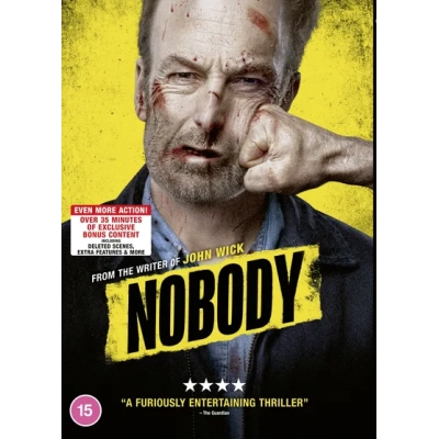 Nobody|Bob Odenkirk