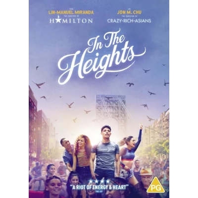 In the Heights|Anthony Ramos