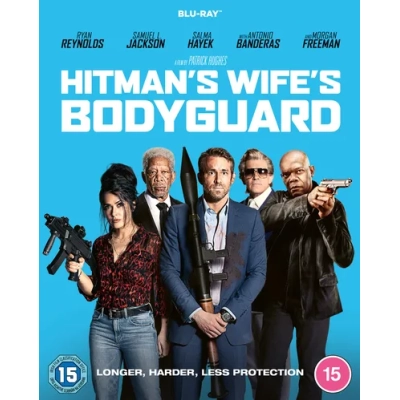 The Hitman's Wife's Bodyguard|Ryan Reynolds