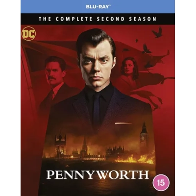 Pennyworth: The Complete Second Season|Jack Bannon