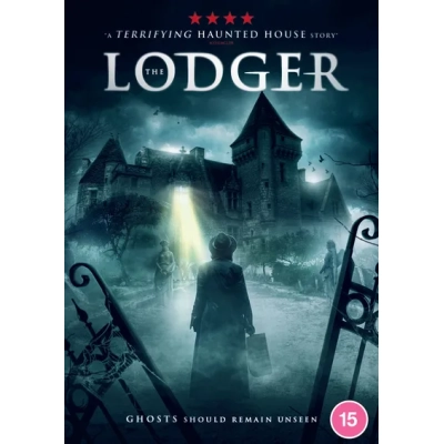The Lodger|Alice Isaaz