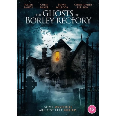 The Ghosts of Borley Rectory|Julian Sands