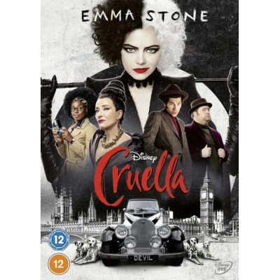 Cruella|Emma Stone