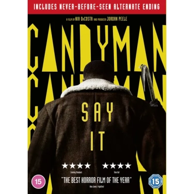 Candyman|Yahya Abdul-Mateen II