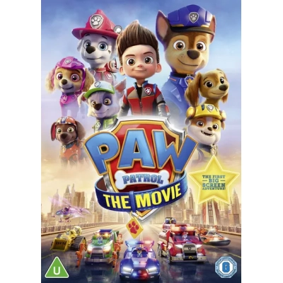 Paw Patrol: The Movie|Cal Brunker