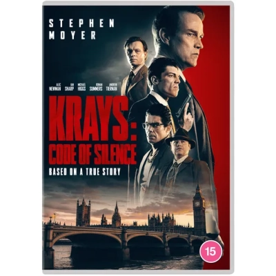 Krays: Code of Silence|Stephen Moyer