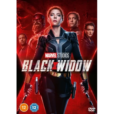 Black Widow|Scarlett Johansson