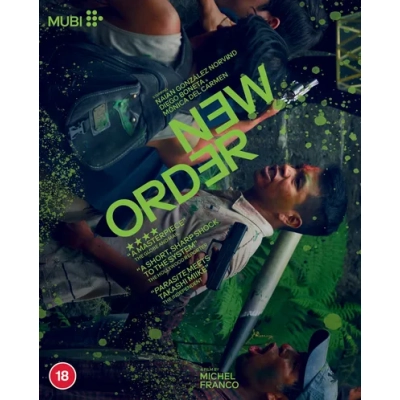 New Order|Naian González Norvind