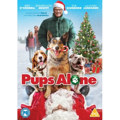 Pups Alone|Keith David