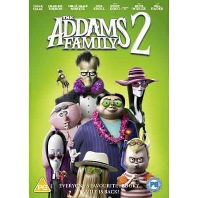 The Addams Family 2|Greg Tiernan