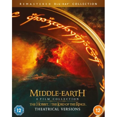 Middle-Earth: 6-film Collection|Martin Freeman