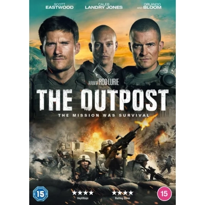 The Outpost|Scott Eastwood