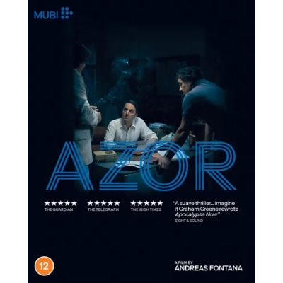 Azor|Fabrizio Rongione