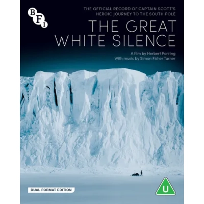 The Great White Silence|Herbert Ponting