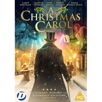 A Christmas Carol|Jacqui Morris