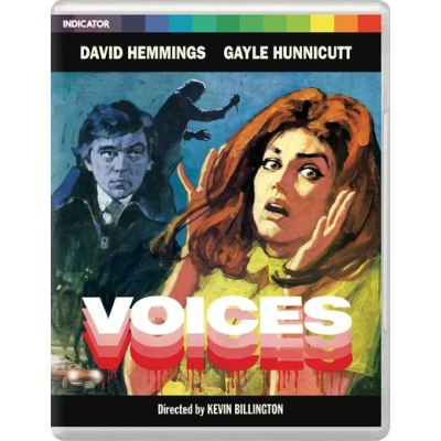 Voices|David Hemmings