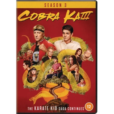 Cobra Kai: Season 3|Ralph Macchio