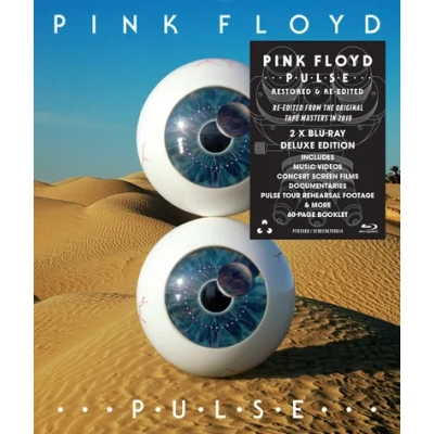 Pink Floyd: Pulse|Pink Floyd