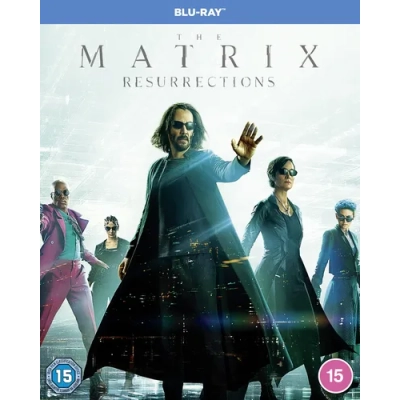 The Matrix Resurrections|Keanu Reeves