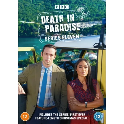 Death in Paradise: Series Eleven|Ralf Little