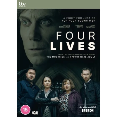 Four Lives|Stephen Merchant