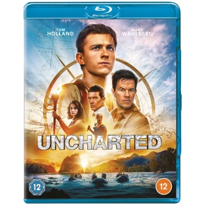 Uncharted|Tom Holland