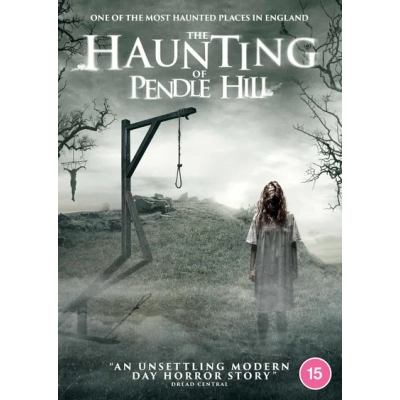 The Haunting of Pendle Hill|Nicholas Ball