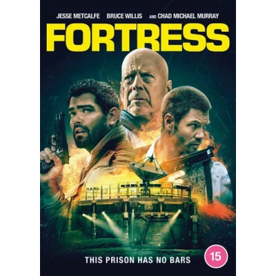 Fortress|Jesse Metcalfe