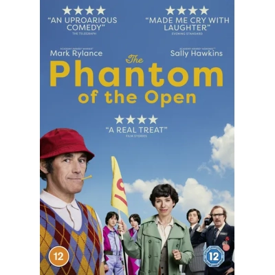 The Phantom of the Open|Mark Rylance