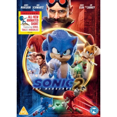 Sonic the Hedgehog 2|Jim Carrey