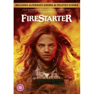Firestarter|Zac Efron