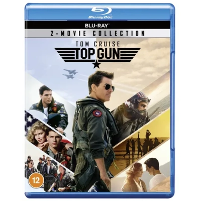 Top Gun/Top Gun: Maverick|Tom Cruise