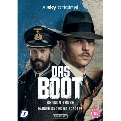 Das Boot: Season Three|Tom Wlaschiha