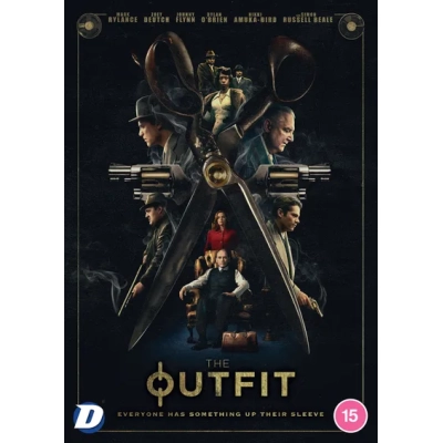 The Outfit|Mark Rylance