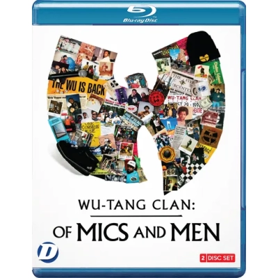 Wu-Tang Clan: Of Mics and Men|Sacha Jenkins