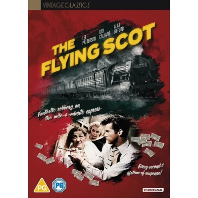 The Flying Scot|Lee Patterson